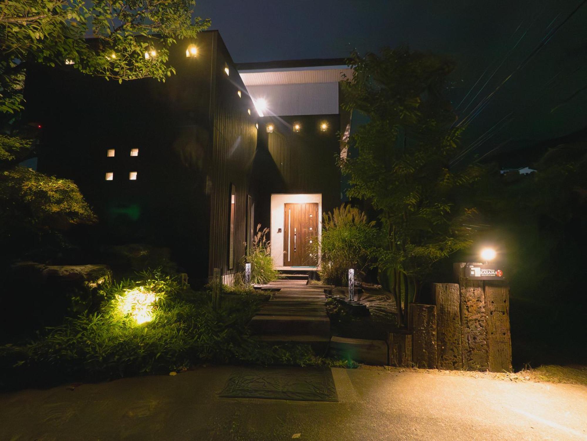 Sweet Villa Takasama Fujiyoshida Exterior foto